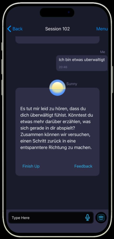 Express Yourself in Any Language mobile screenshot
