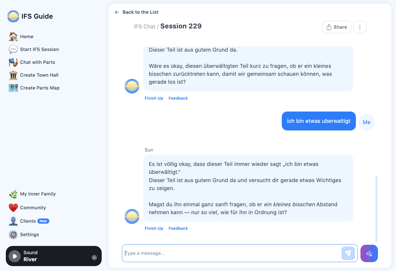 Express Yourself in Any Language web screenshot