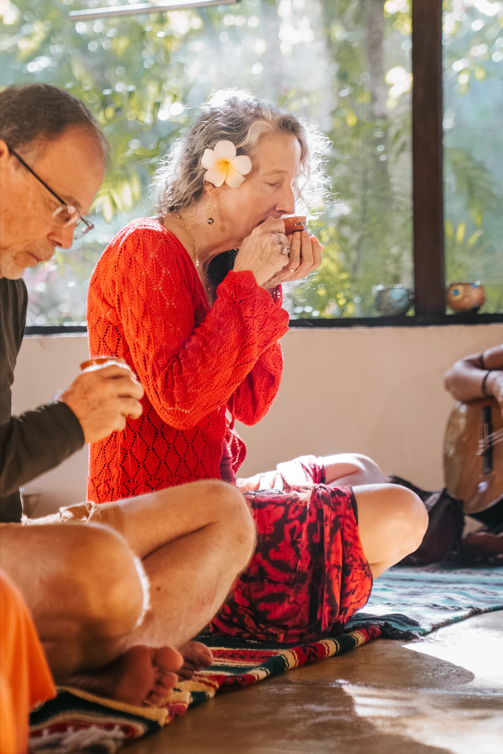 Heart-Opening Cacao Ceremony