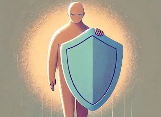 Decorative background for What is a Burden in IFS