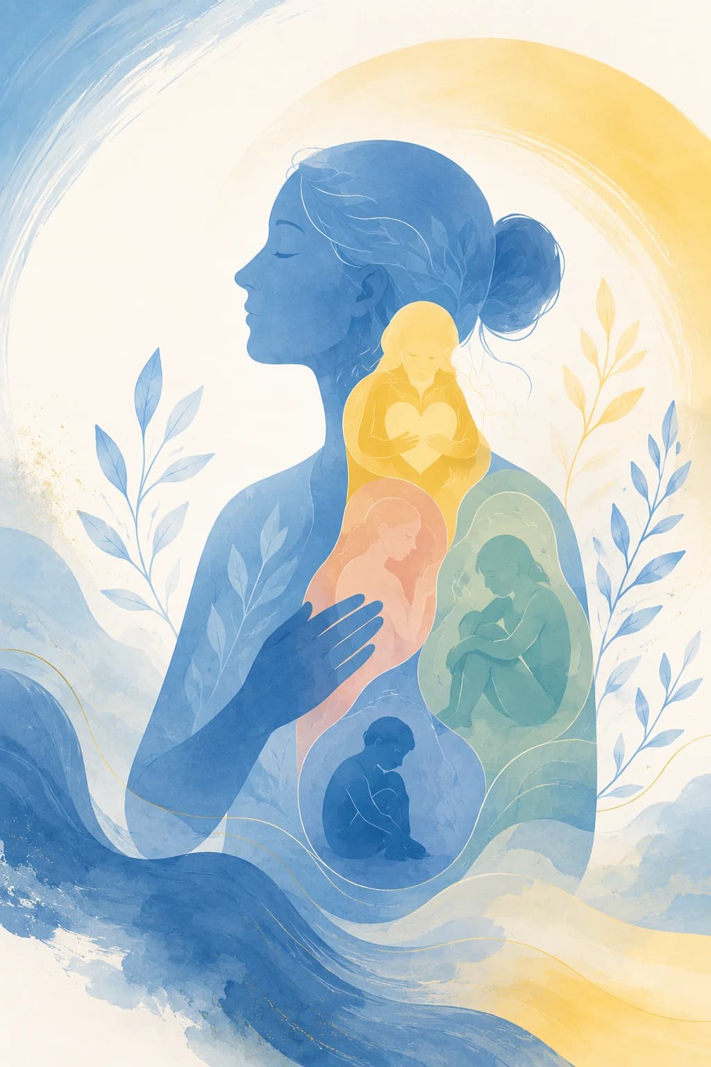 IFS For Generational & Cultural Trauma