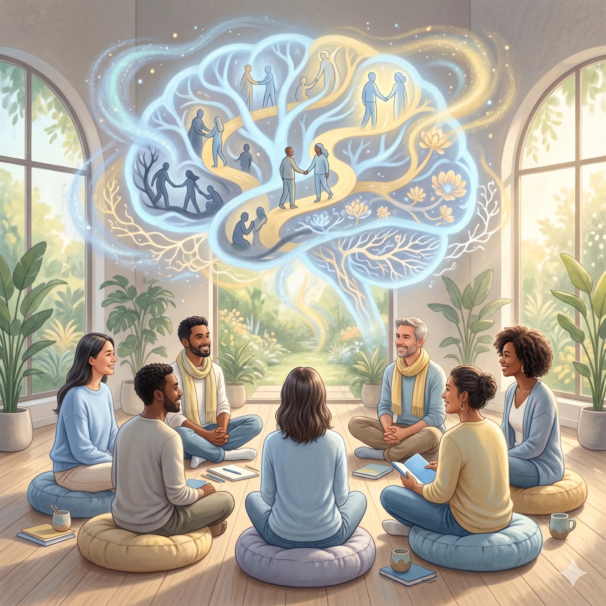 IFS & Psychedelic-Assisted Therapy Workshop