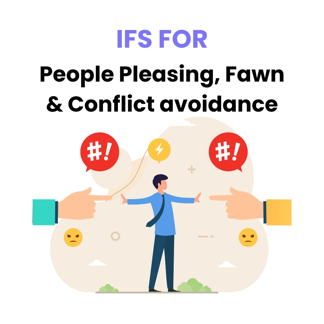People Pleasing, Fawn & Conflict Avoidance Workshop