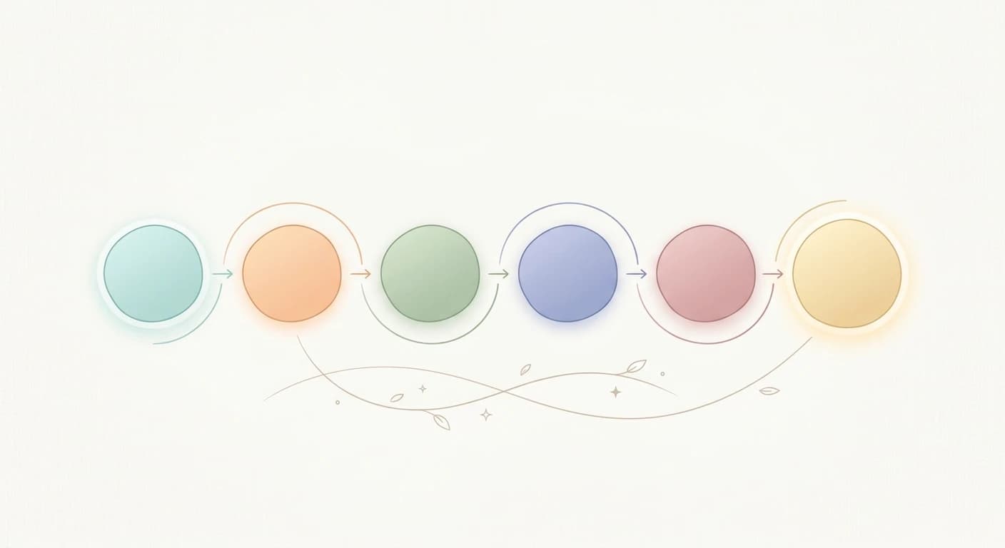 The 6 F's pathway to healing