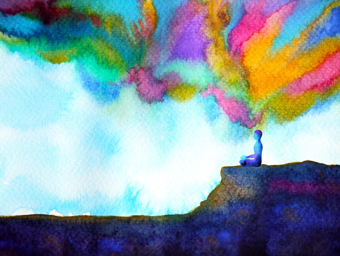 Decorative background for IFS Trailheads