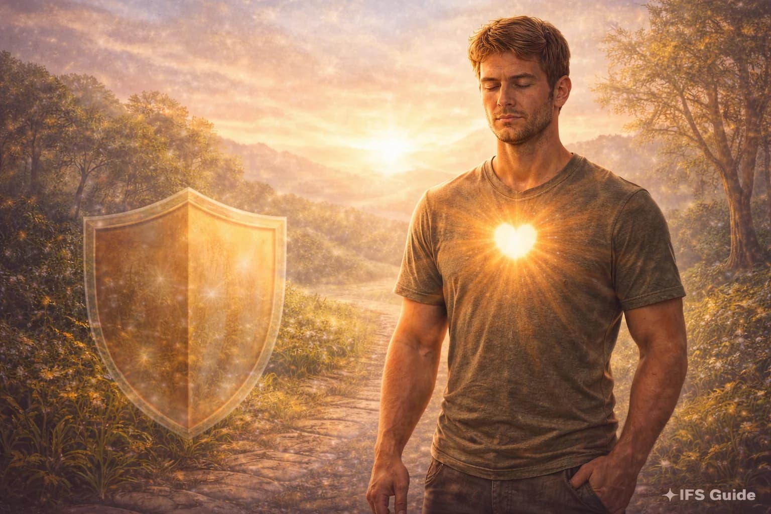 IFS therapy supporting emotional healing and resilience for military veterans