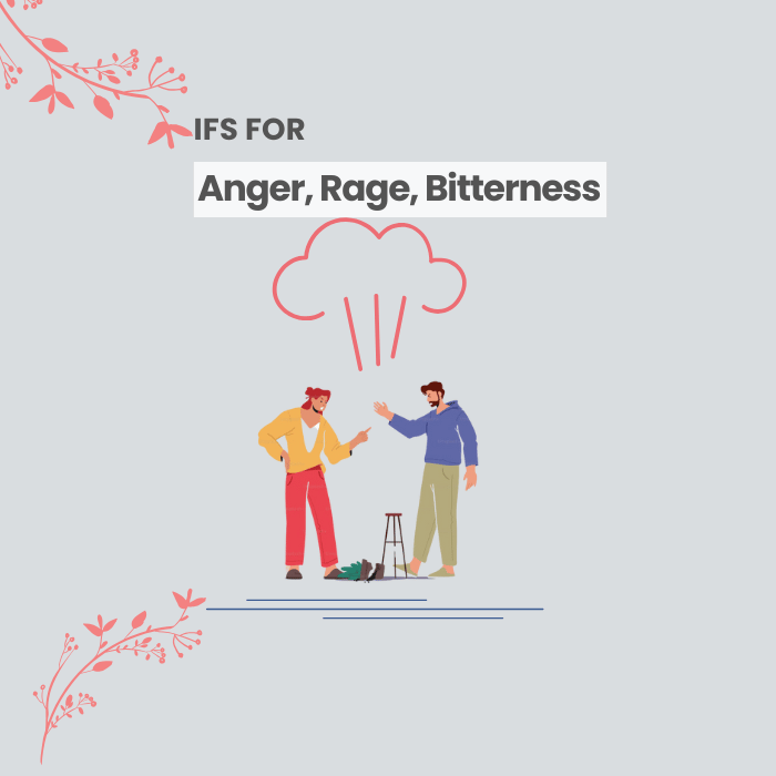 IFS For Anger