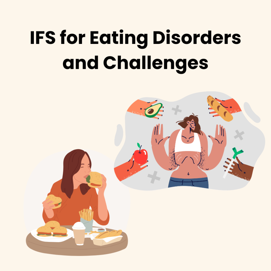 ifs for eating disorders