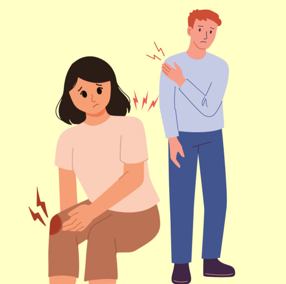 IFS and chronic pain IFS and chronic pain